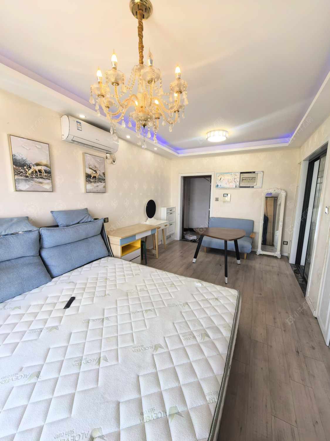 常州天禄商务广场在租房源室内图_小牛看房