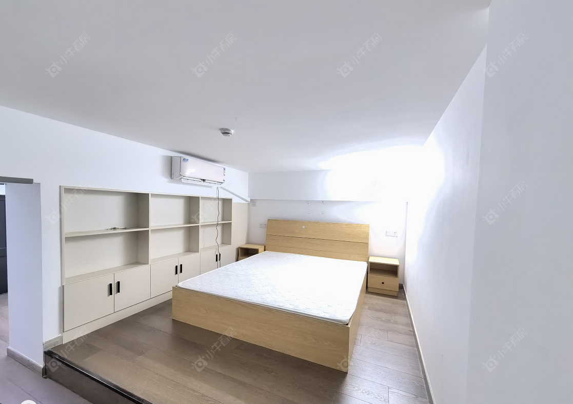 常州吾悦广场全能家公寓在租房源_小牛看房