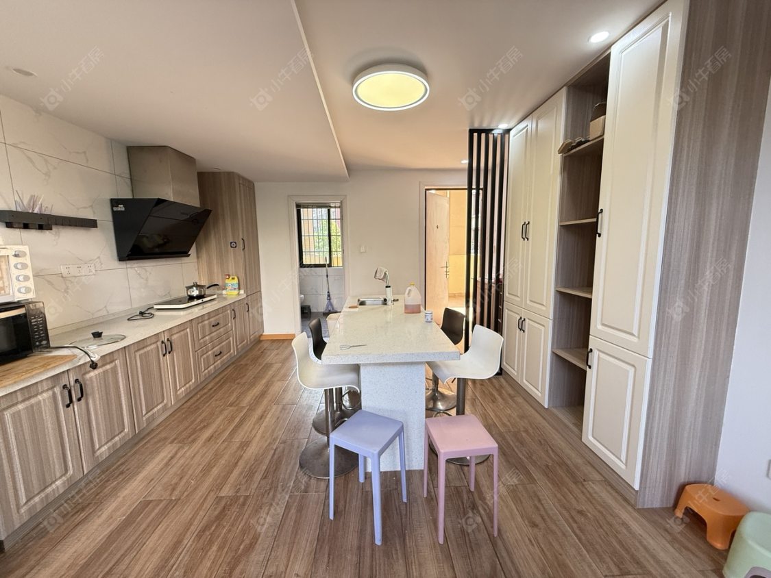 常州万科城在租房源室内图_小牛看房