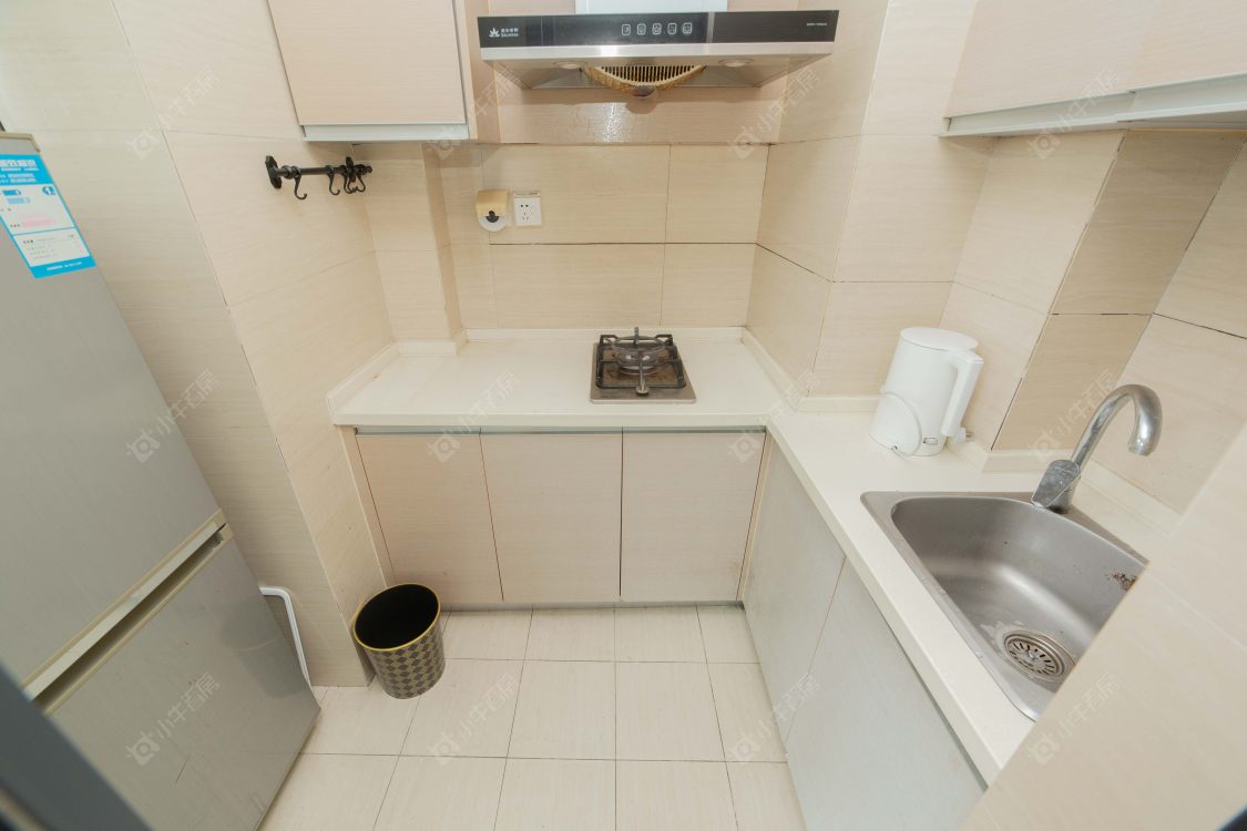 常州新北万达广场在售二手房源室内图_小牛看房