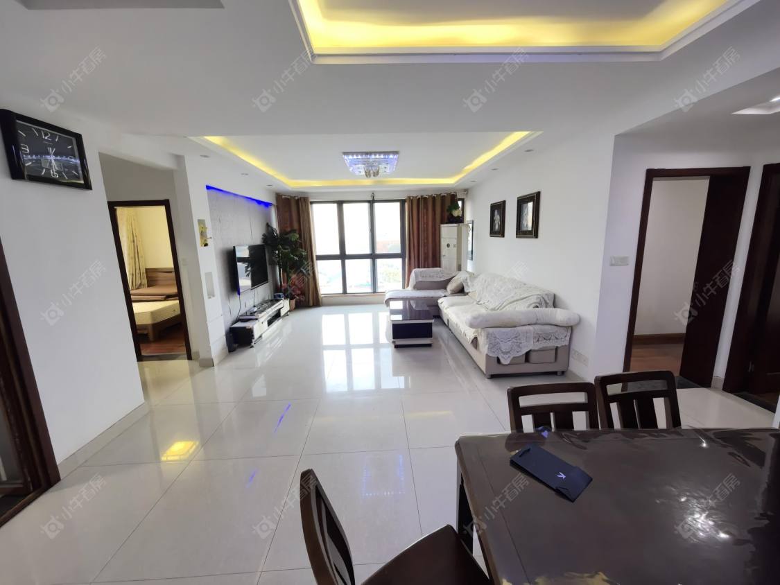 常州九龙雅苑南区在租房源户型图_小牛看房