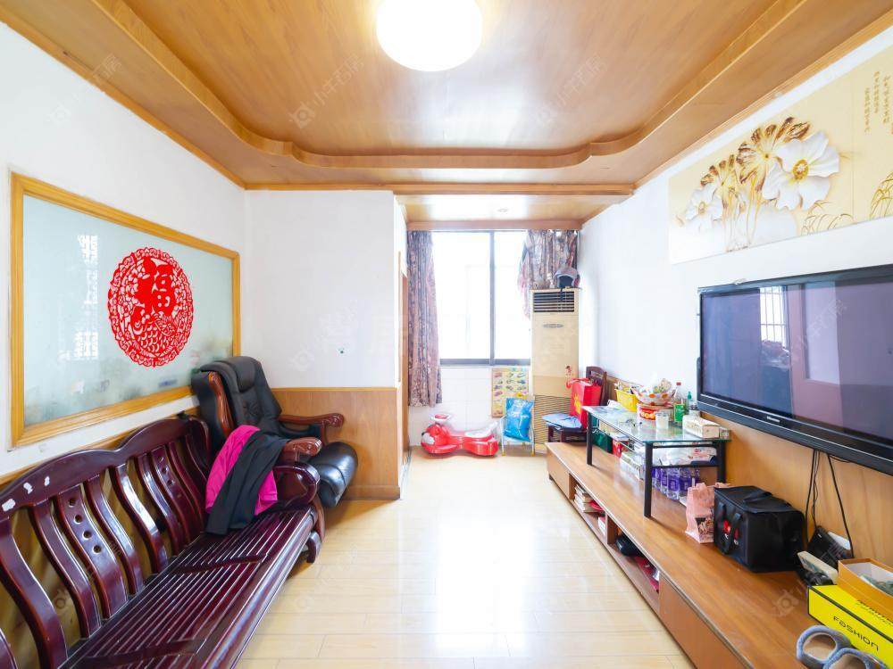 常州竹林新村在售二手房源室内图_小牛看房