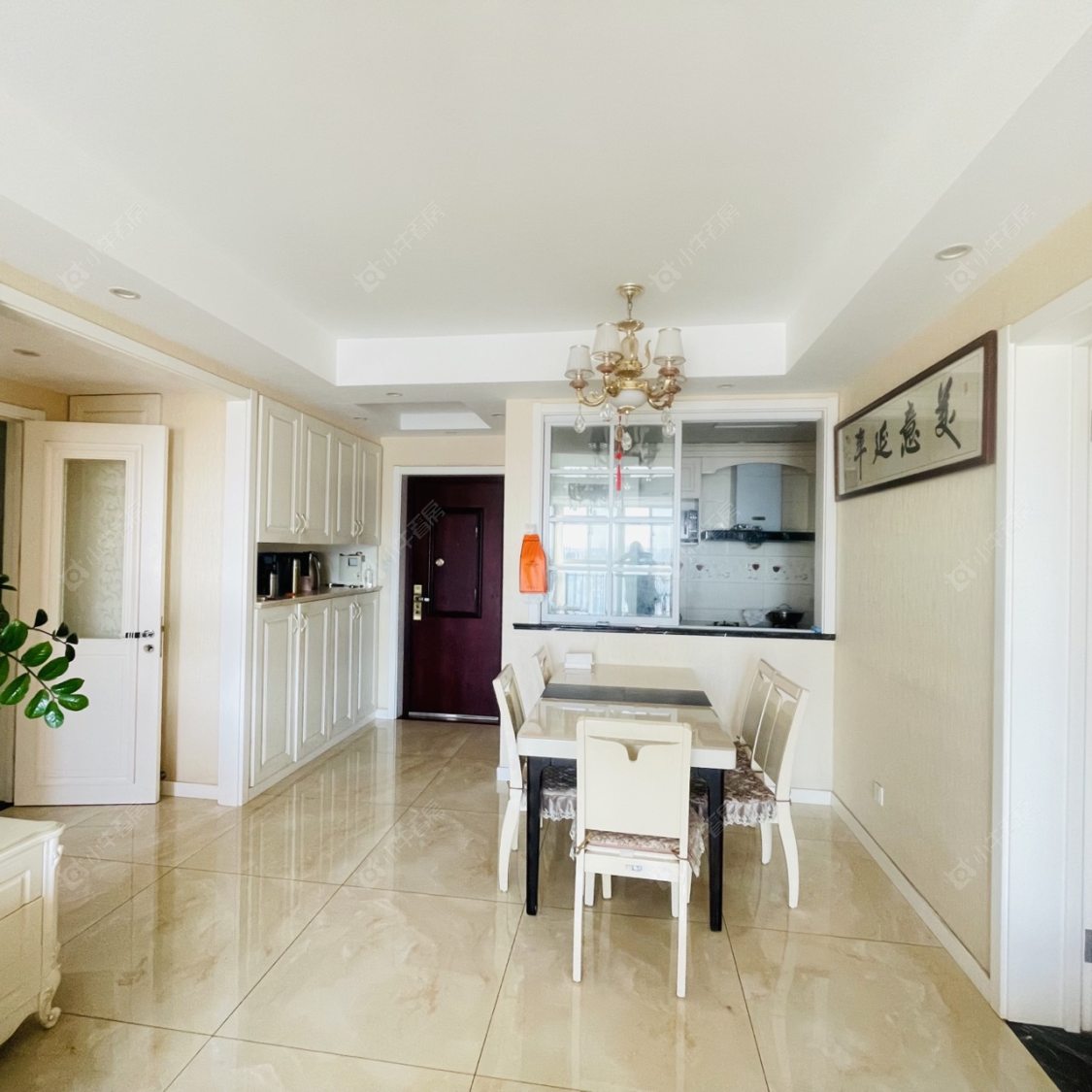 常州新城香溢俊园在租房源户型图_小牛看房