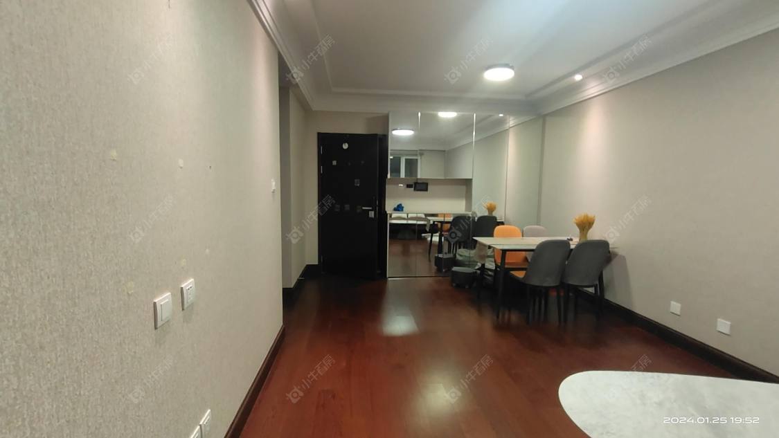 常州朗诗蓝郡在租房源室内图_小牛看房