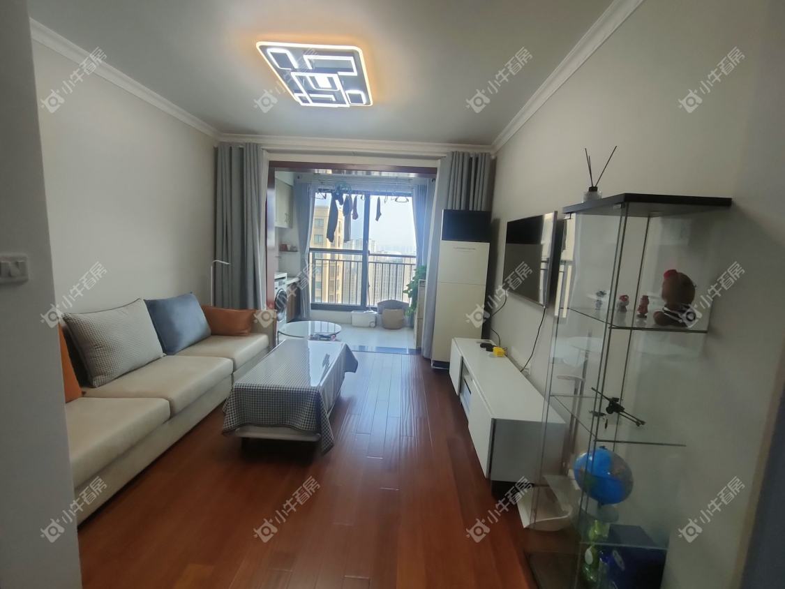 常州香溢紫郡二期租房_小牛看房