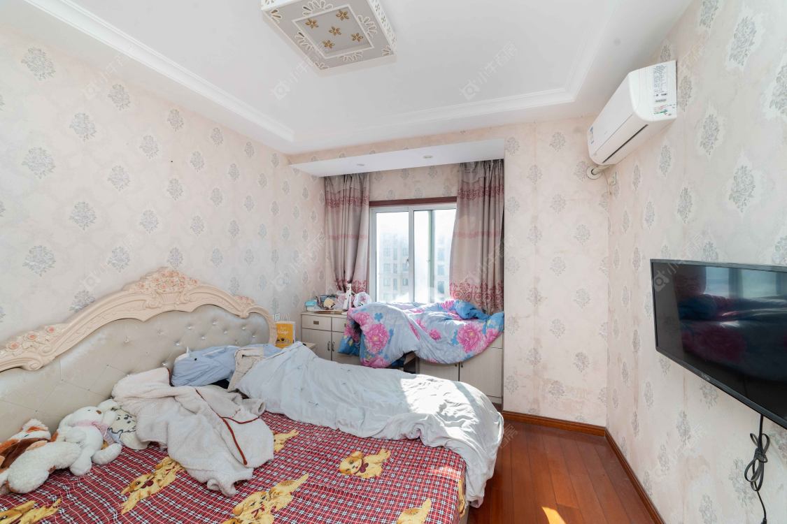 常州新城香溢澜桥一期在售二手房源室内图_小牛看房