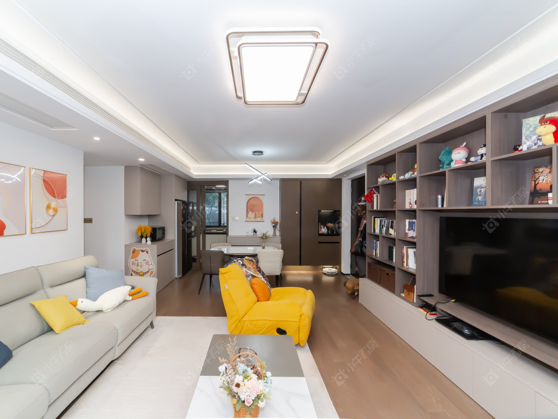 常州万科新都会3室2厅在售二手房房源图片