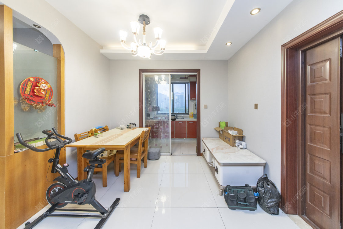 常州四季新城金典在售二手房源室内图_小牛看房