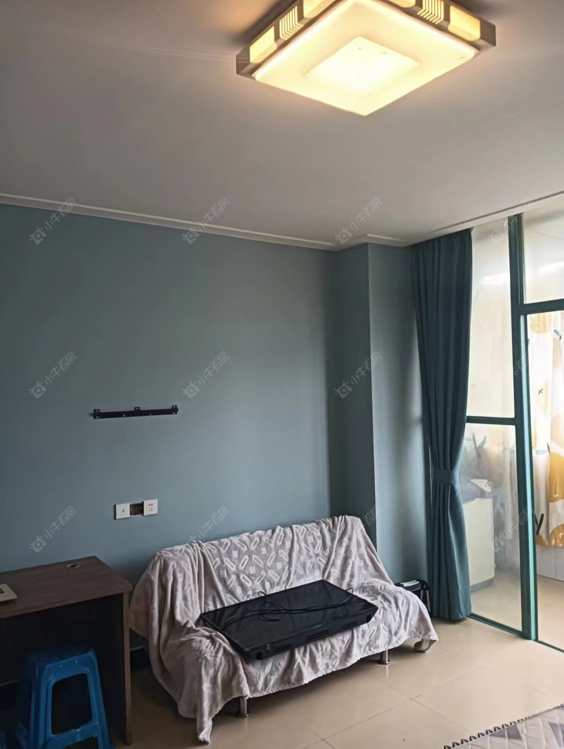 丹阳金鼎城市花园1室1厅1卫出租_小牛看房