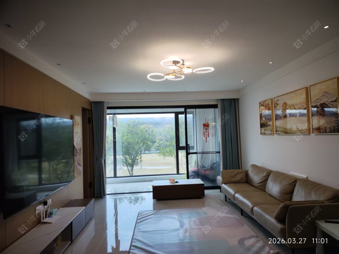 常州美的江山樾4室2厅2卫出租房源图片