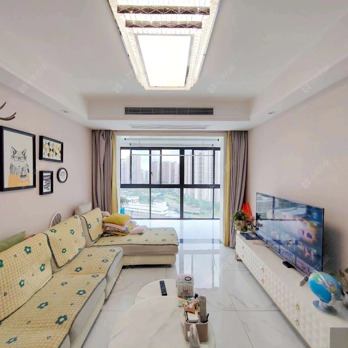 常州星河国际八区2室2厅在租房源出租