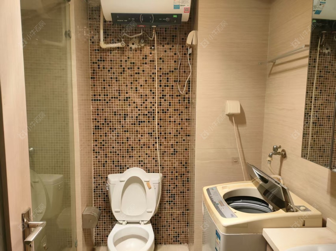 常州新北万达广场在租房源室内图_小牛看房