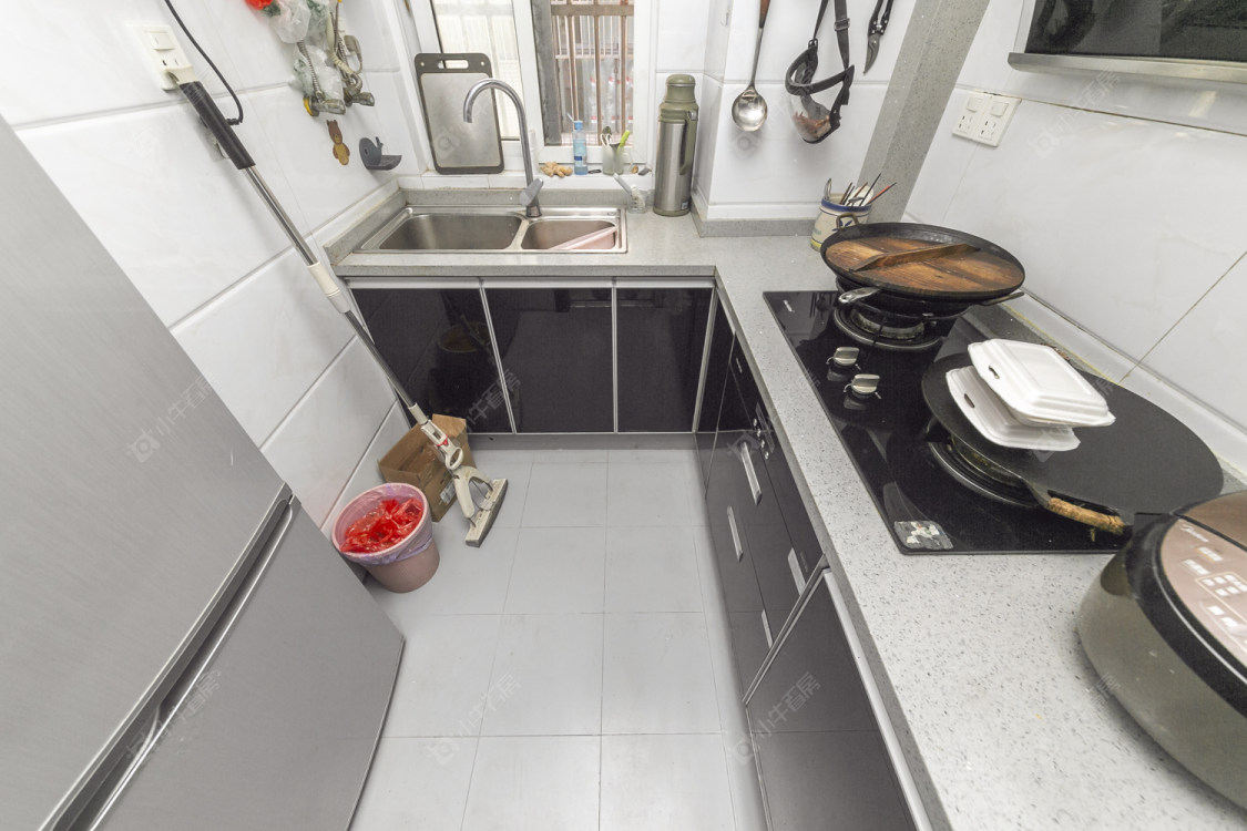 常州香江华廷苹果街区在售二手房源室内图_小牛看房