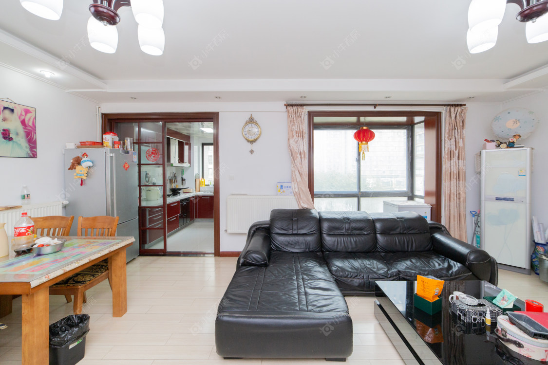 常州新城蓝钻苑南区在售二手房源_小牛看房