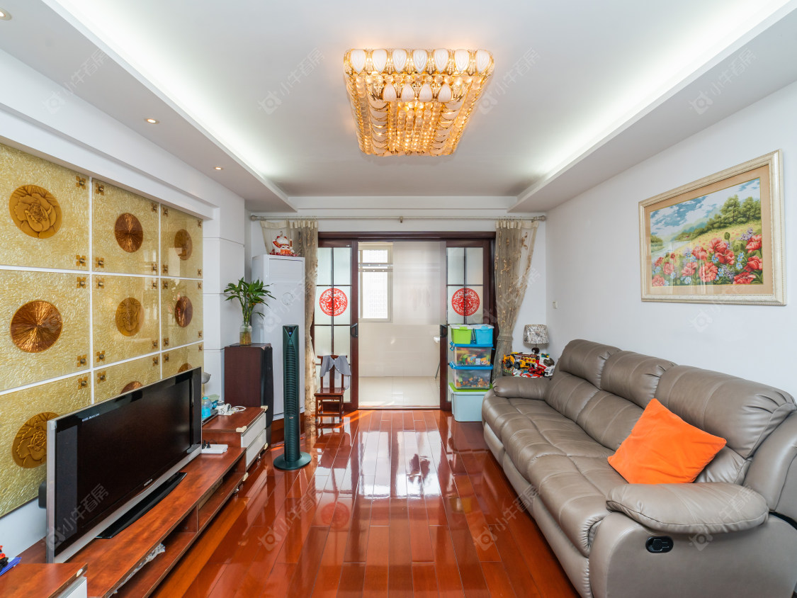 常州工房南区在售二手房源室内图_小牛看房