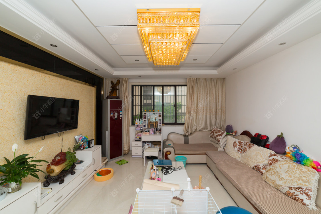 常州创新花园在售二手房_小牛看房