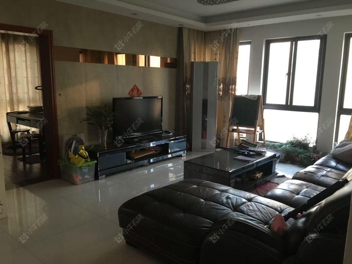 常州莱蒙城睿景公寓3室2厅2卫出租_小牛看房