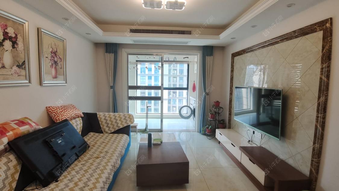 常州弘阳上城在租房源室内图_小牛看房