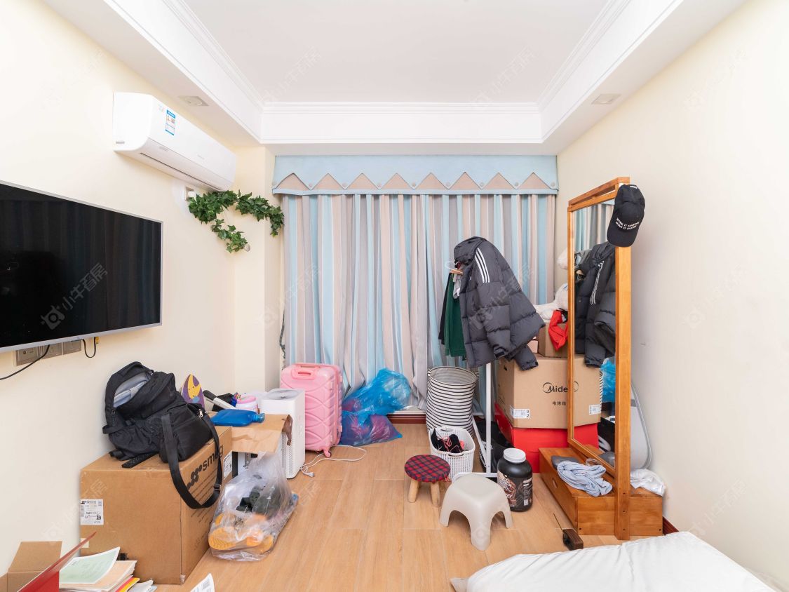 常州新城春天里在售二手房源室内图_小牛看房