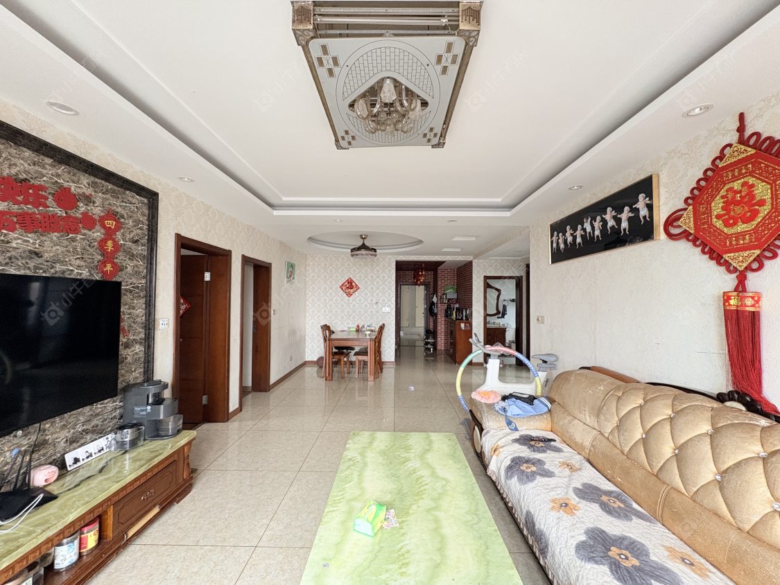 丹阳御河熙岸在售二手房源室内图_小牛看房