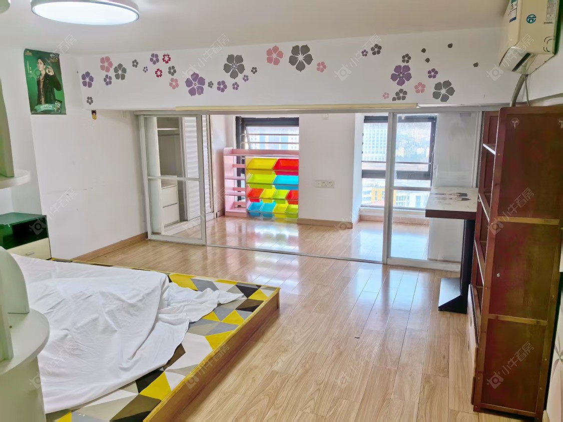 常州吾悦广场金苹果公寓在租房源_小牛看房