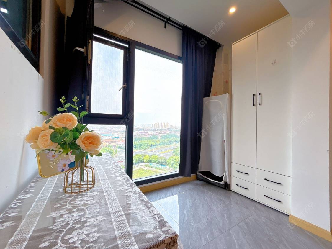 常州高力国际SOHO在租房源_小牛看房