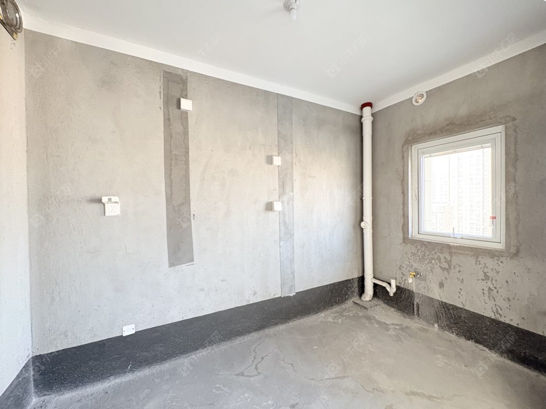 丹阳中南熙悦城中南二期在售二手房源室内图_小牛看房