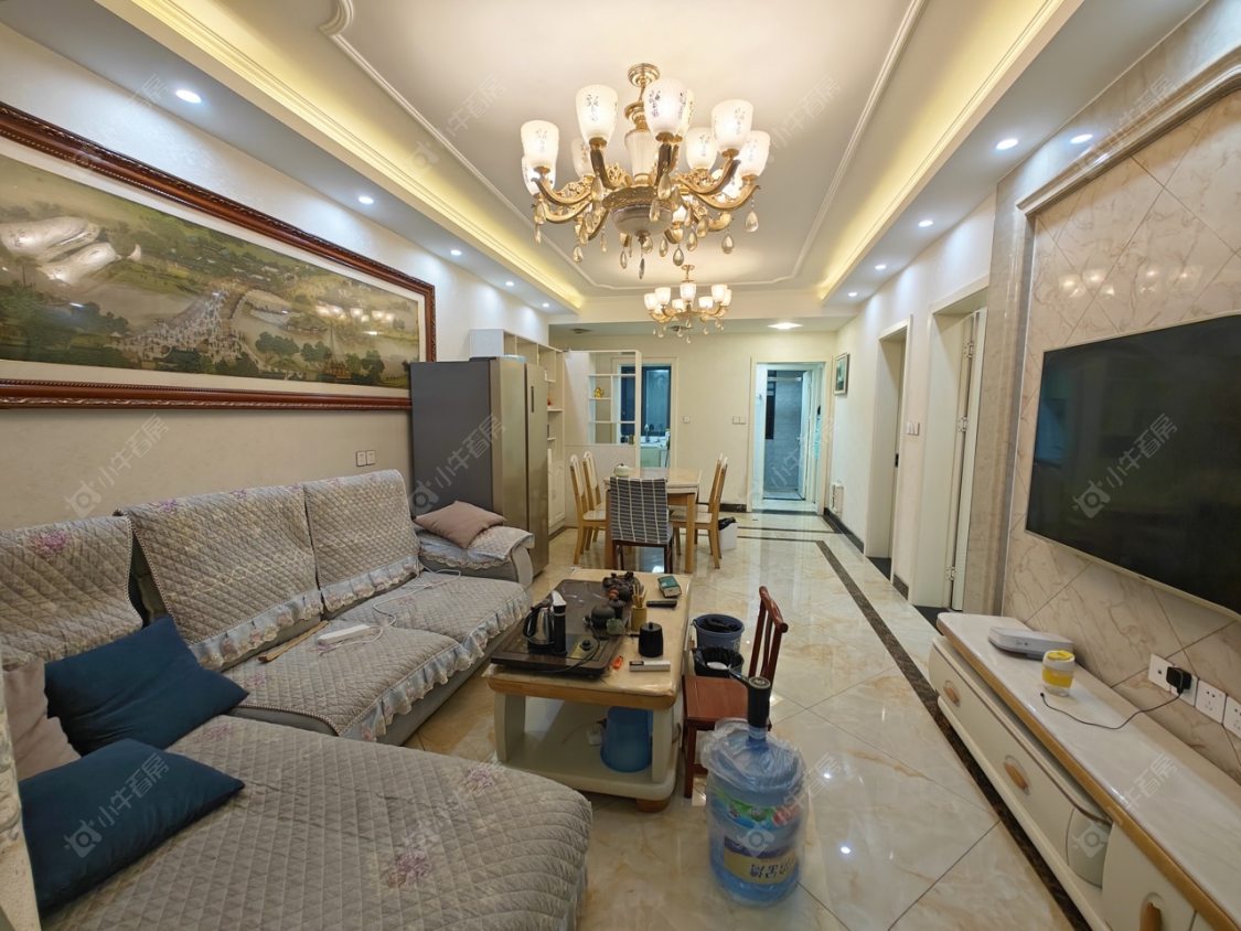 常州星湖广场在租房源室内图_小牛看房