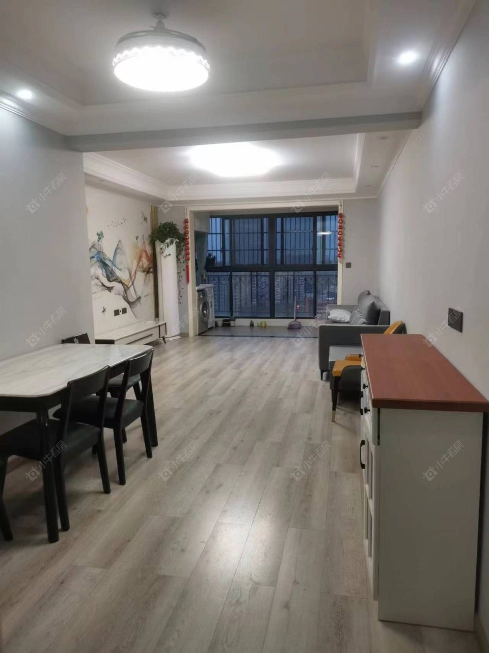 常州银河湾明苑一期在租房源室内图_小牛看房