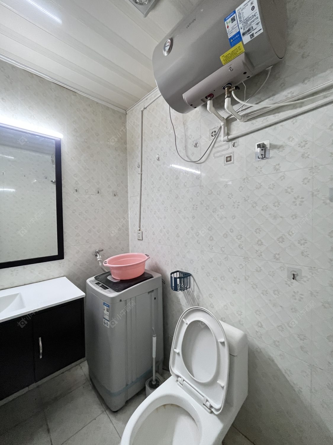 常州富都商务公寓在租房源室内图_小牛看房