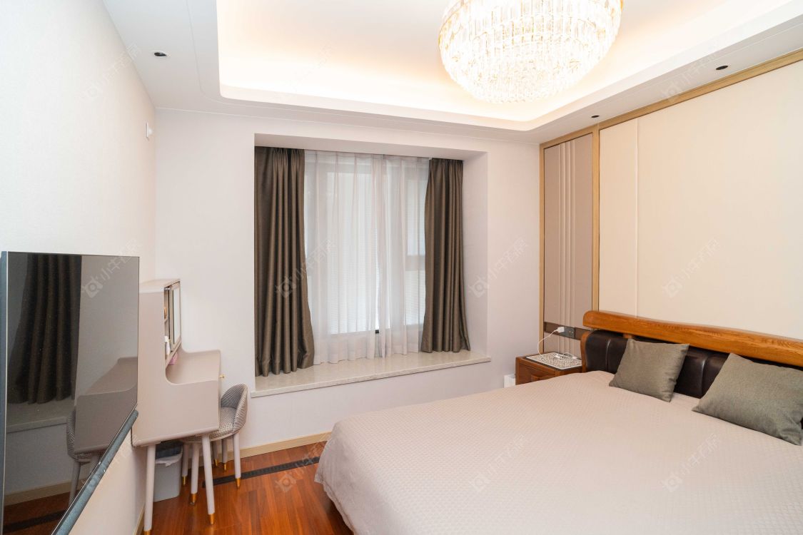 常州龙城金茂府西区在售二手房源室内图_小牛看房