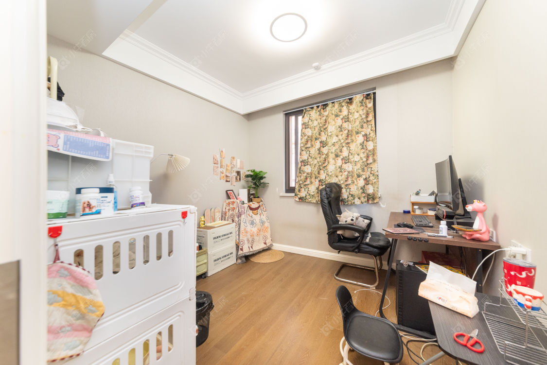 常州新城华宇悦隽公馆在售二手房源室内图_小牛看房