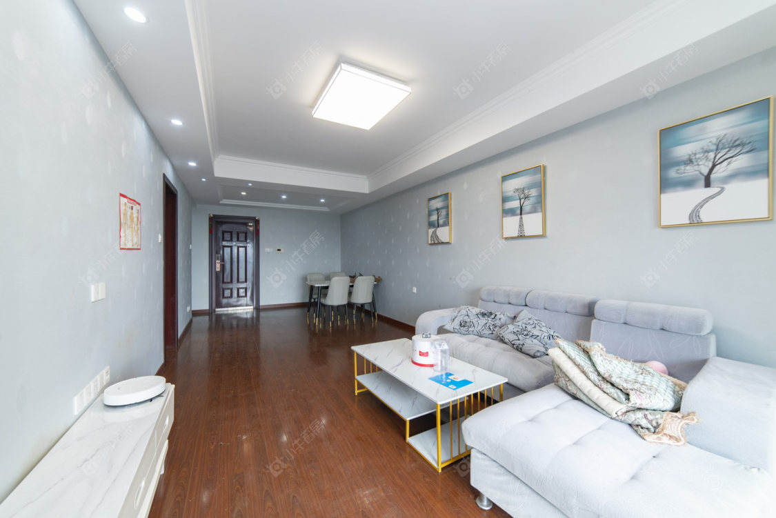 常州万达中央华城在售二手房源室内图_小牛看房