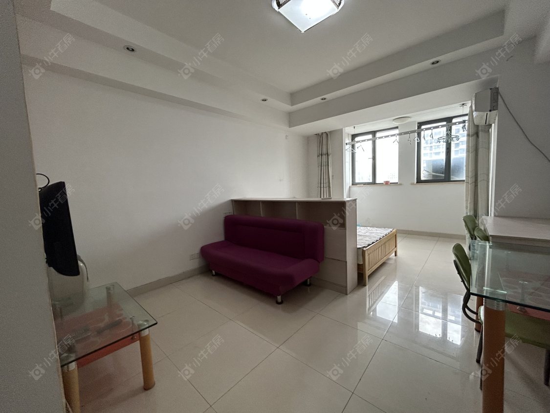 常州亚泰财富中心1室1厅1卫出租_小牛看房