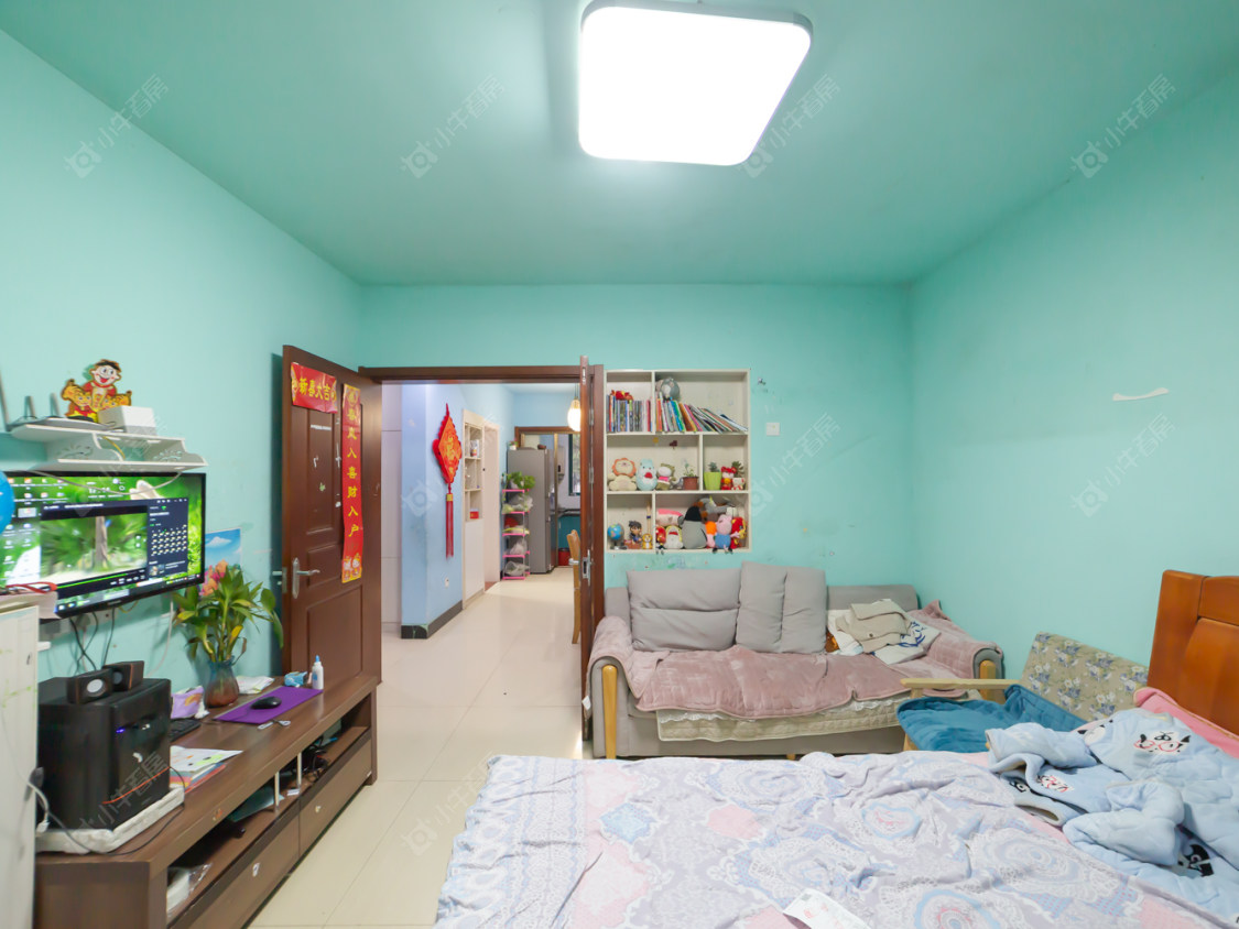 常州百草苑在售二手房源室内图_小牛看房