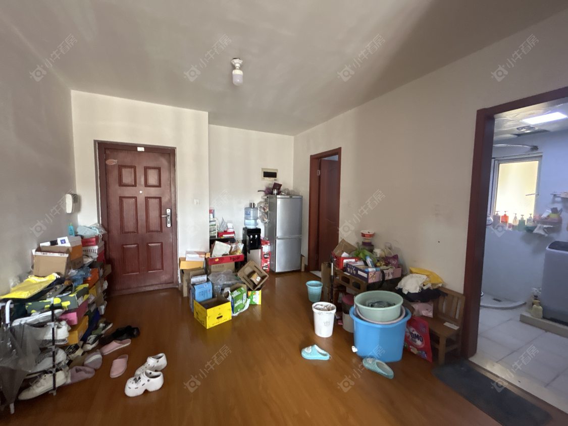 常州新城香溢澜桥一期在租房源室内图_小牛看房