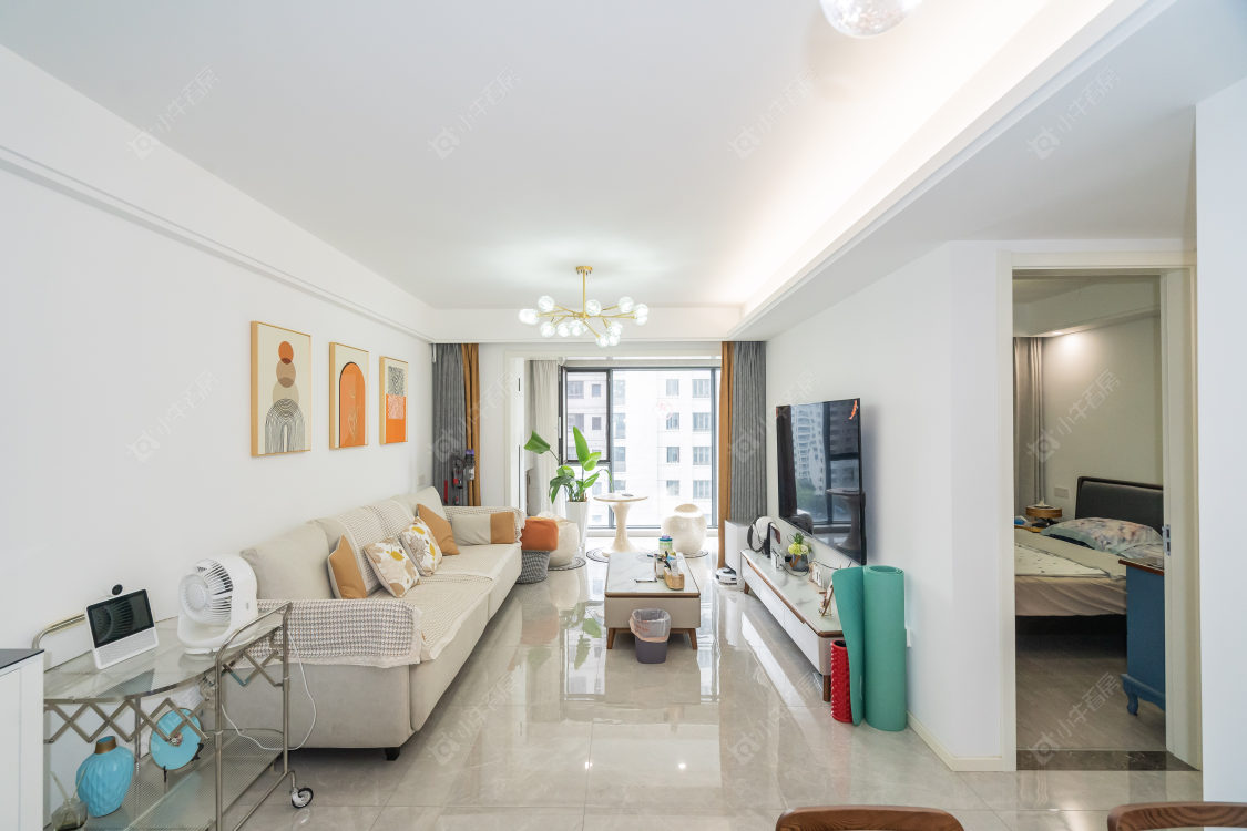 常州九洲玺在售二手房源室内图_小牛看房