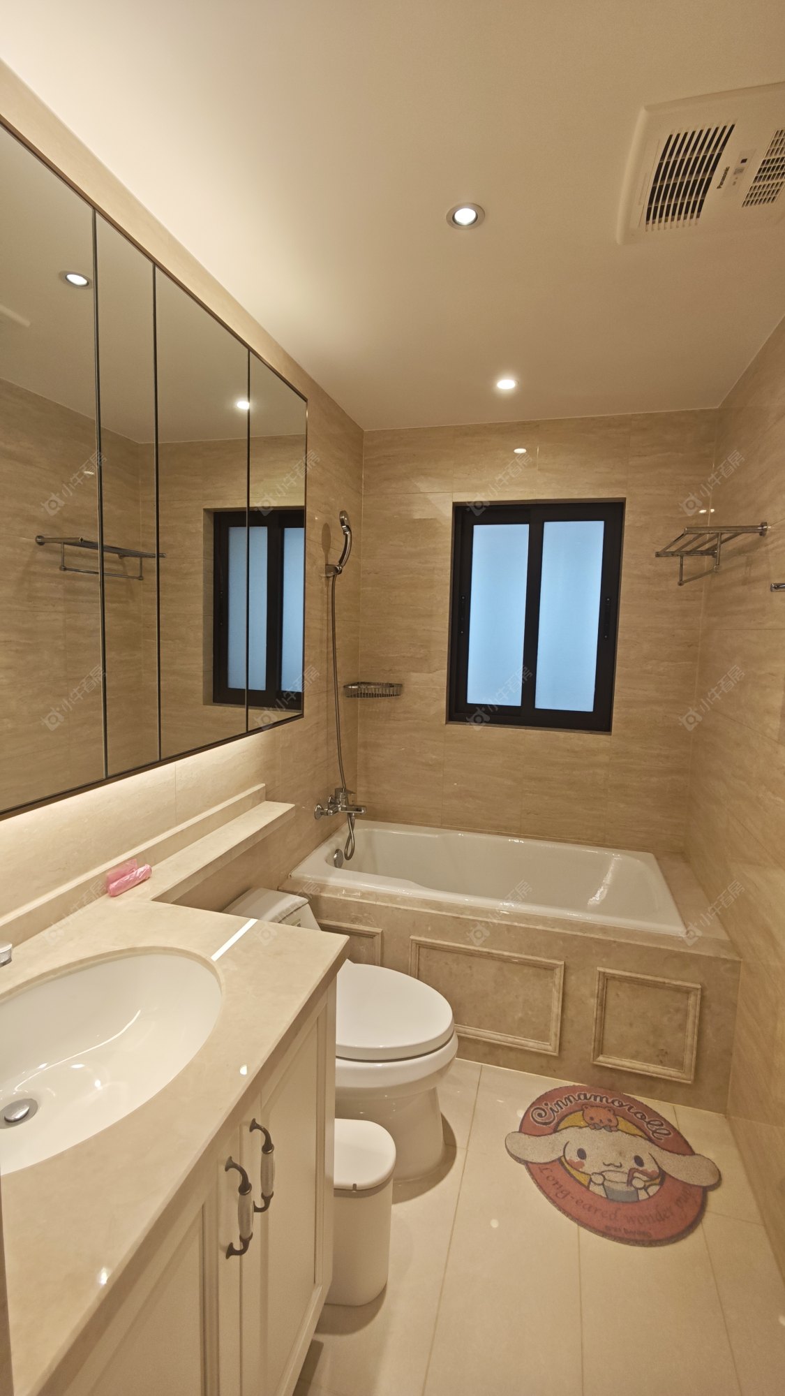 常州新城樾府(新北)在租房源室内图_小牛看房