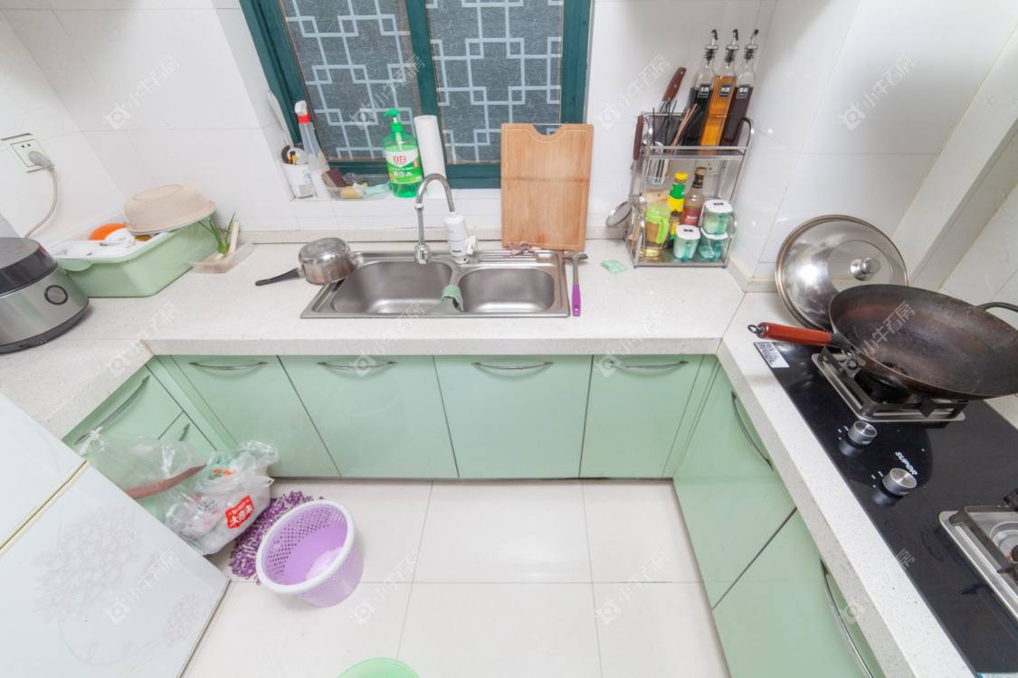 常州晋陵北苑在租房源室内图_小牛看房