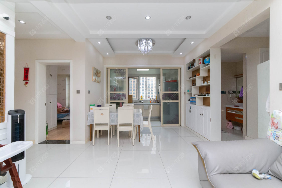 常州嘉禾尚郡在售二手房源室内图_小牛看房