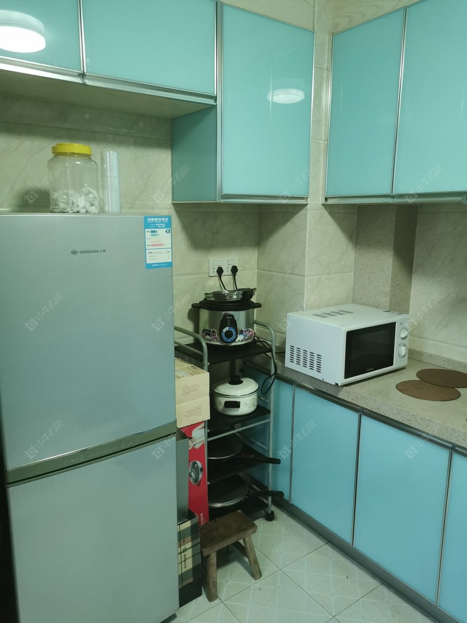 常州府琛商务广场在租房源室内图_小牛看房