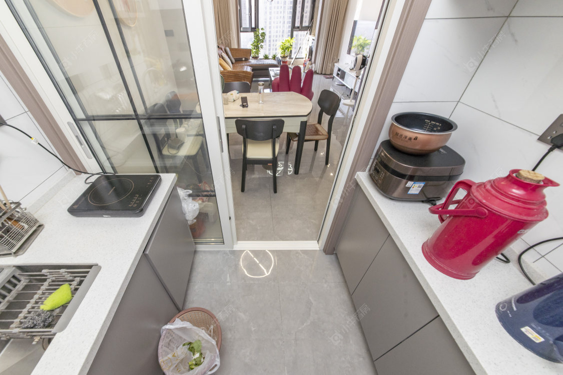 常州中梁首府壹号在售二手房源室内图_小牛看房