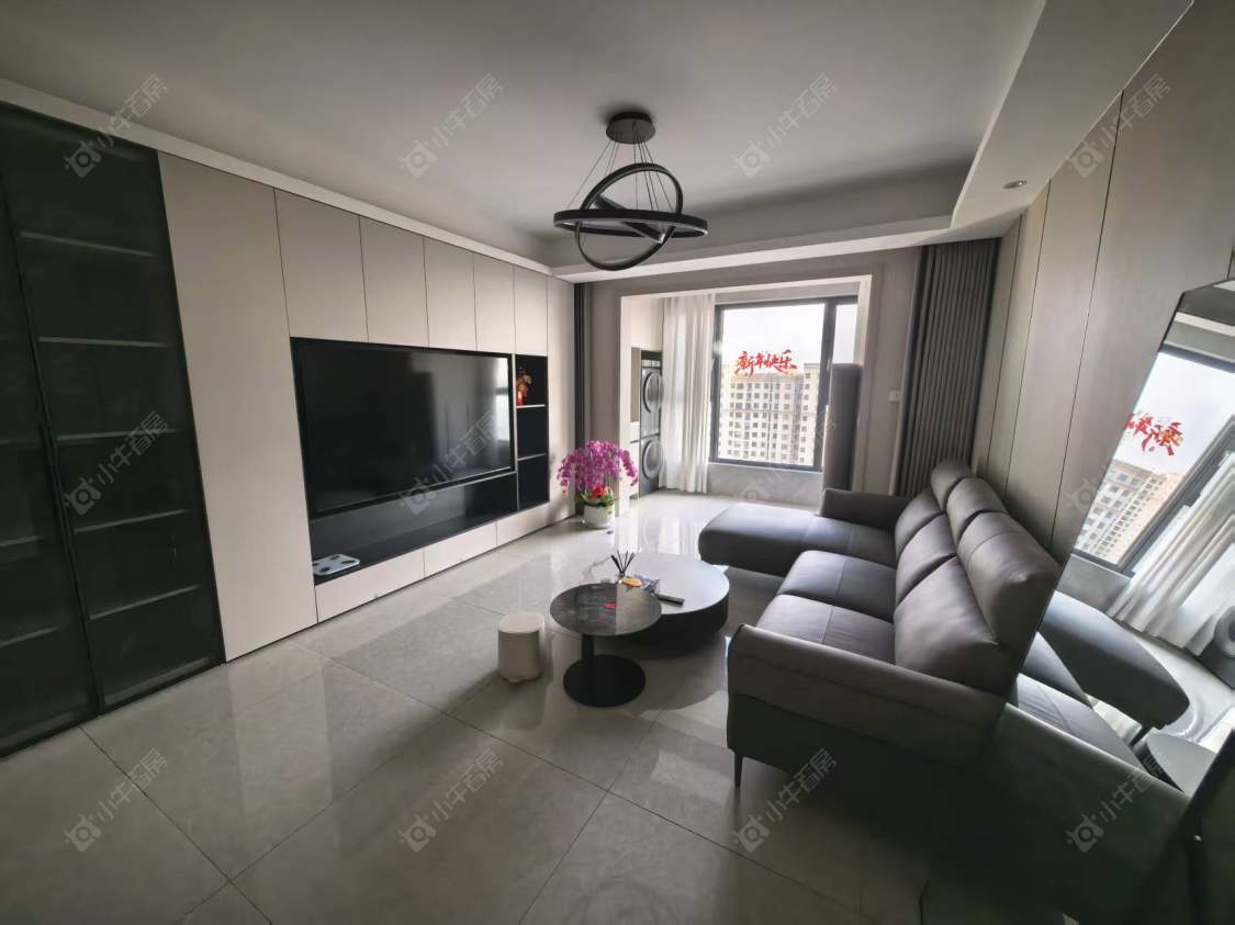 常州华润幸福里在租房源室内图_小牛看房