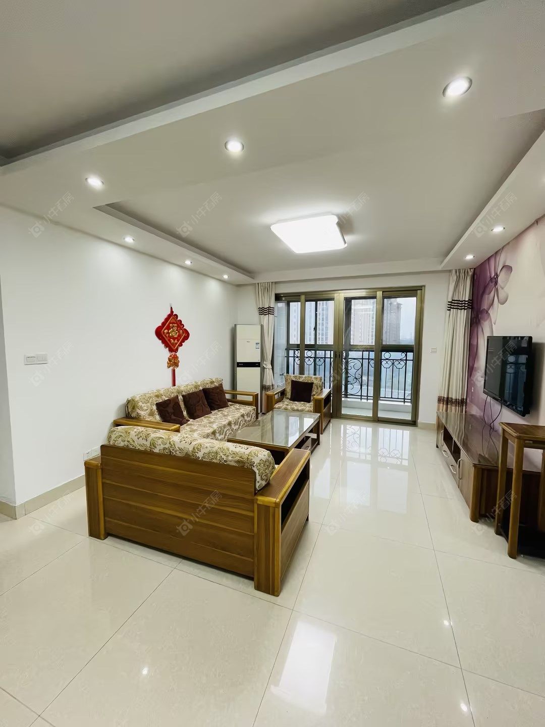 常州银河湾第一城一期3室2厅出租房源图片