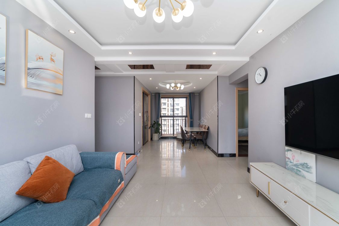 新城域二期房源室内图 常州新城域二期在售二手房源室内图_小牛看房