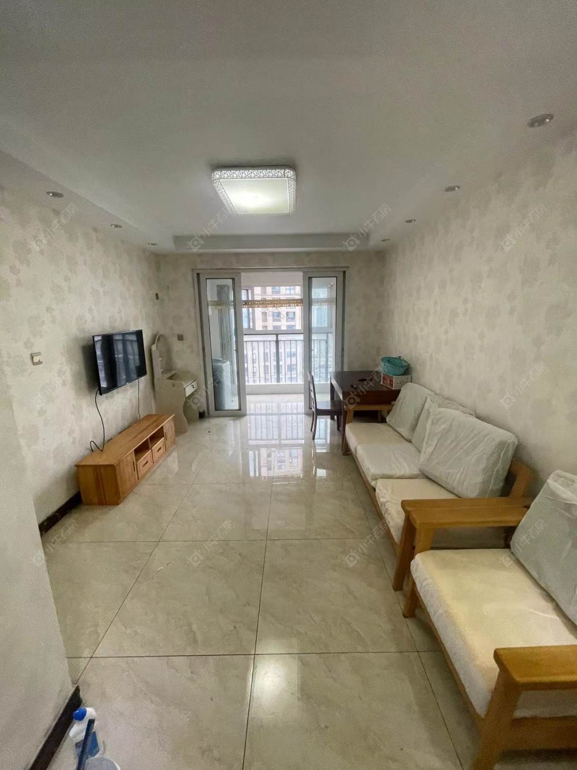 常州紫金城北区3室2厅1卫出租房源图片