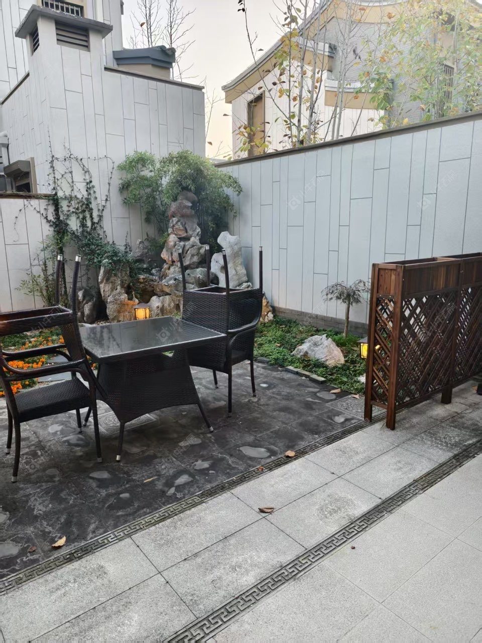 常州雅居乐山湖城湖畔小院在售二手房源室内图_小牛看房