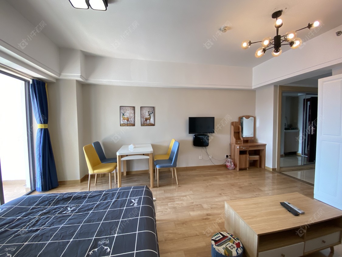 常州新北万达广场在租房源室内图_小牛看房