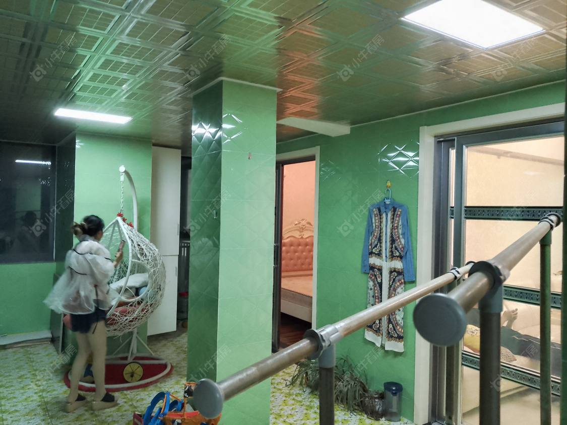 常州莱蒙城睿景公寓在租房源户型图_小牛看房