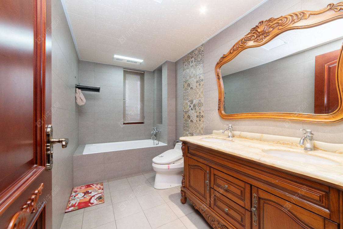 常州龙湖龙誉城三期在售二手房源室内图_小牛看房